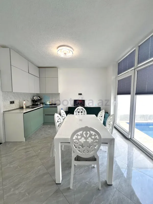 Satılır 4 otaqlı həyət evi 111 m²