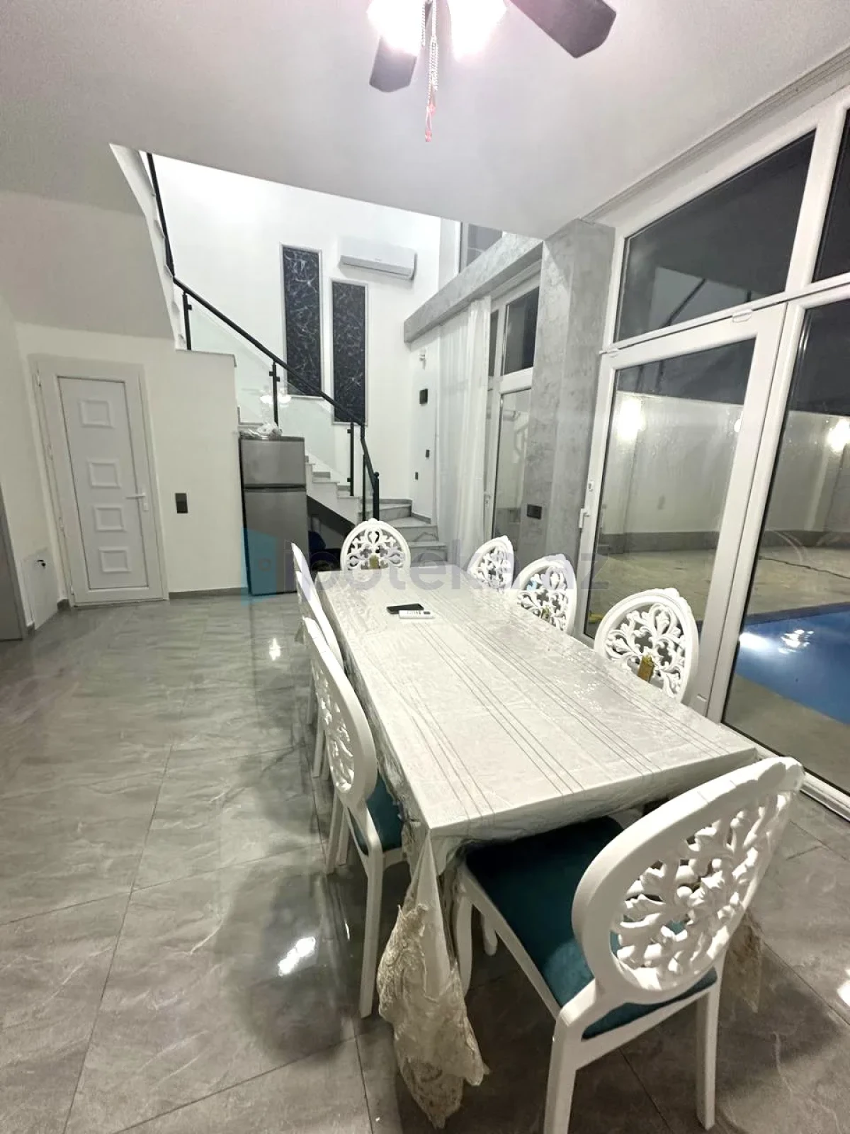 Satılır 4 otaqlı həyət evi 111 m²