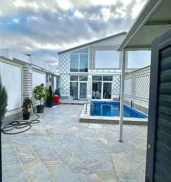 Satılır 4 otaqlı həyət evi 111 m² — Bakı, Novxanı 4 otaq 111.00 m²