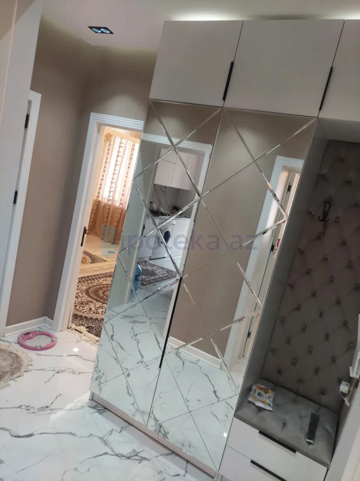 Satılır 2 otaqlı köhnə tikili 60 m²