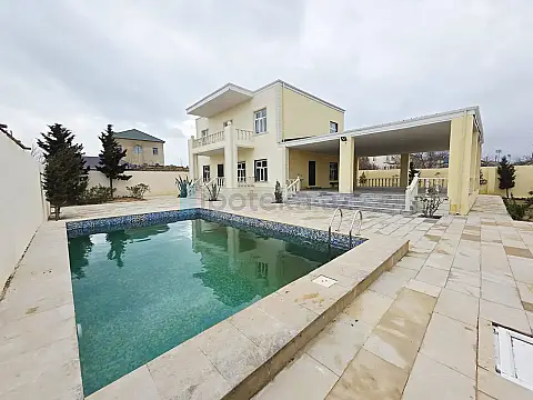 Satılır 5 otaqlı mənzil 240 m² — Bakı, Şüvəlan 5 otaq 240.00 m²