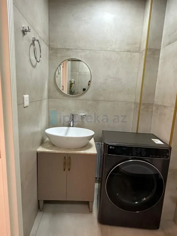 Satılır 2 otaqlı yeni tikili 52 m²