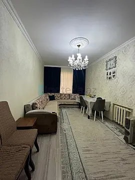 Satılır 2 otaqlı köhnə tikili 65 m² — Bakı, Yeni Günəşli 2 otaq 65.00 m²