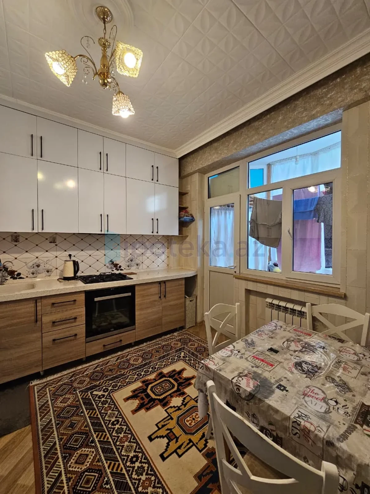 Satılır 3 otaqlı yeni tikili 80 m²