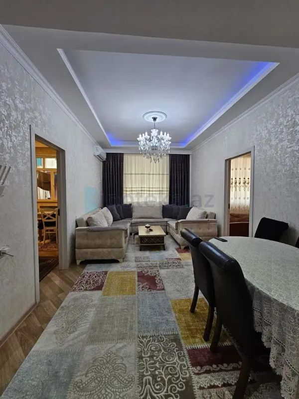Satılır 3 otaqlı yeni tikili 80 m²