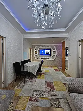 Satılır 3 otaqlı yeni tikili 80 m² — Bakı, Masazır 3 otaq 80.00 m²