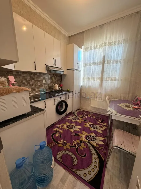 Satılır 2 otaqlı həyət evi 53 m²