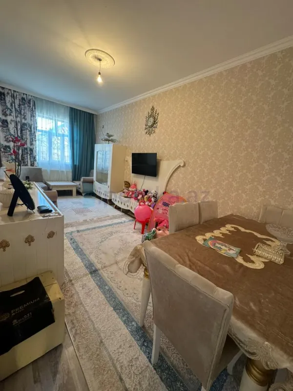 Satılır 2 otaqlı həyət evi 53 m²