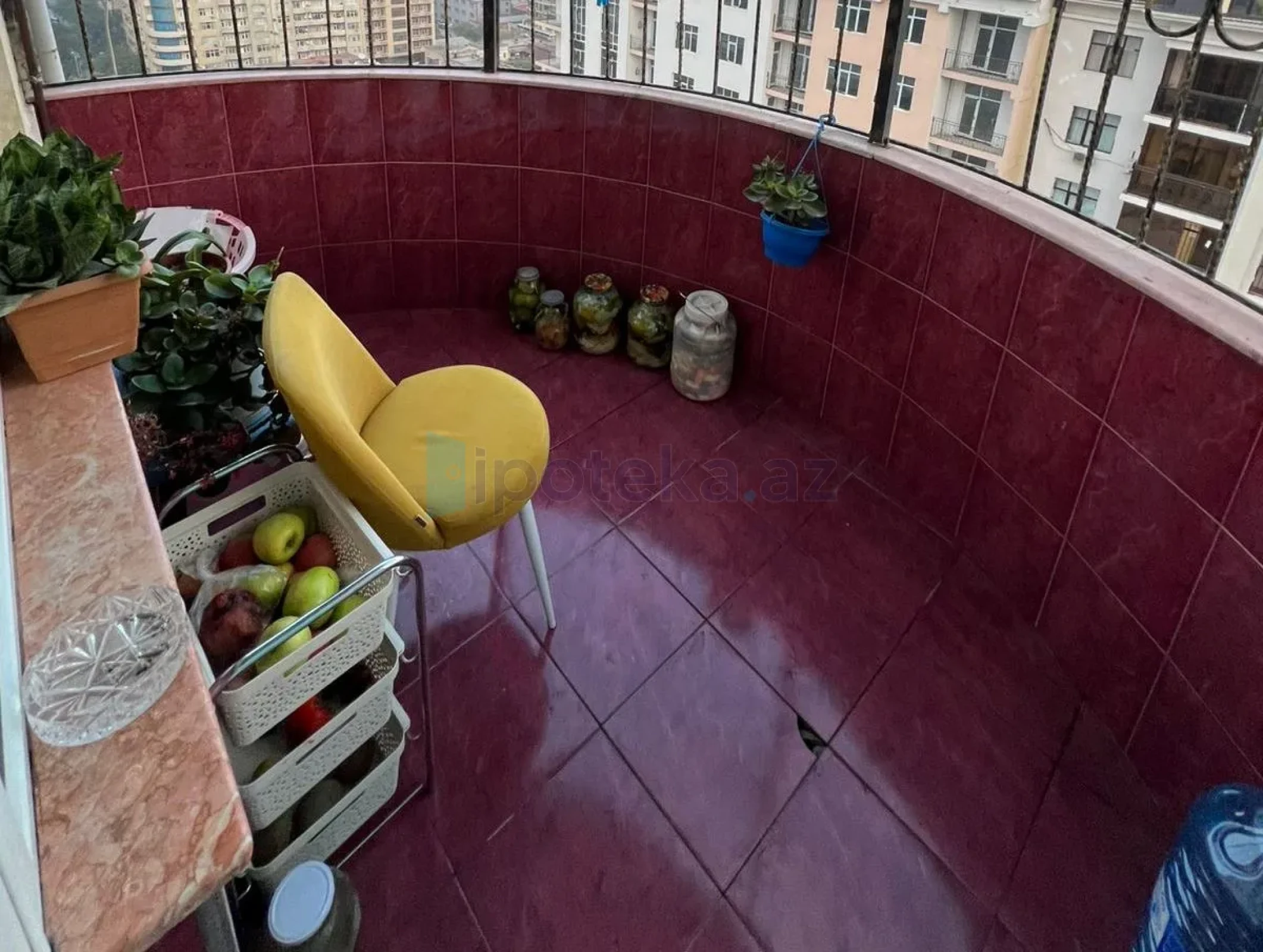 Satılır 4 otaqlı yeni tikili 185 m²