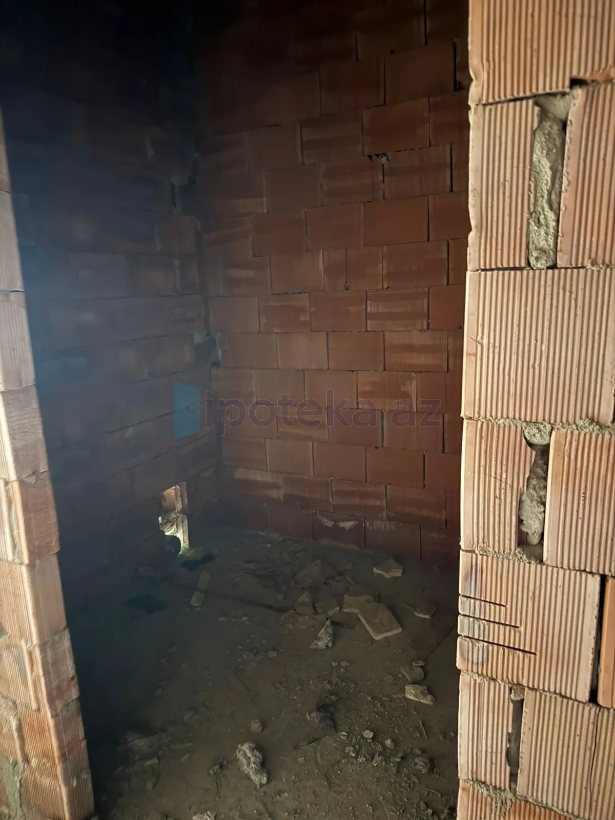 Satılır 2 otaqlı yeni tikili 65 m²