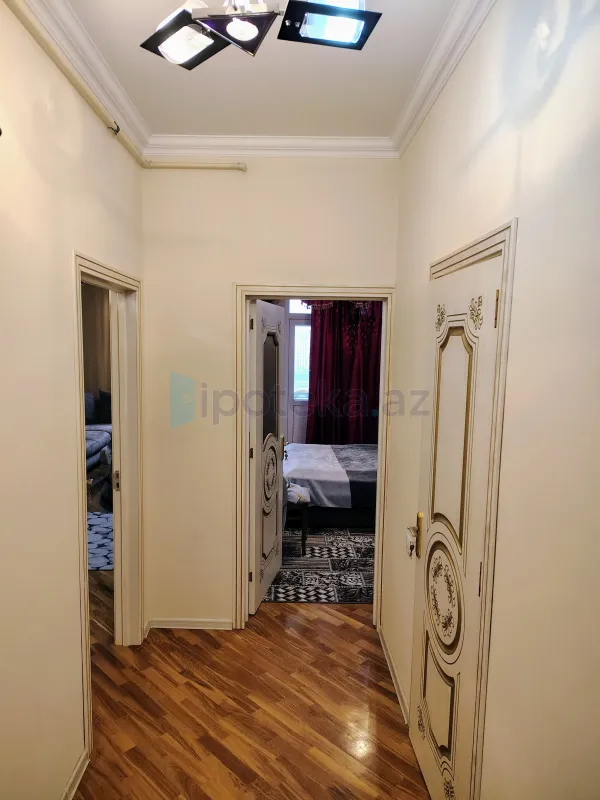 Satılır 2 otaqlı yeni tikili 65 m²