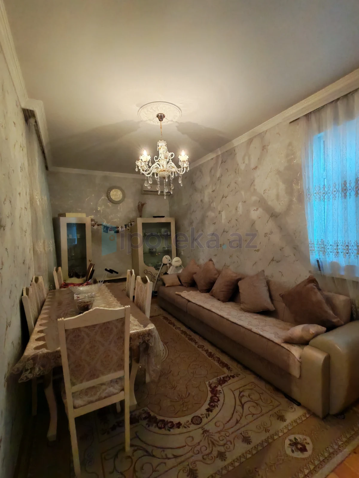 Satılır 4 otaqlı həyət evi 90 m²