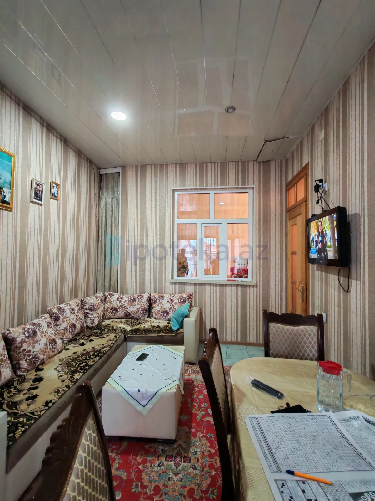 Satılır 4 otaqlı həyət evi 90 m²
