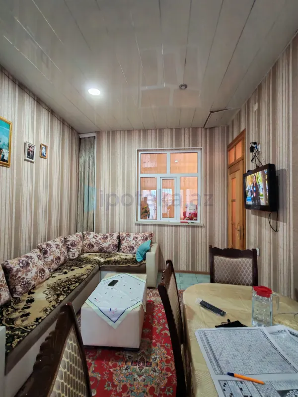Satılır 4 otaqlı həyət evi 90 m²