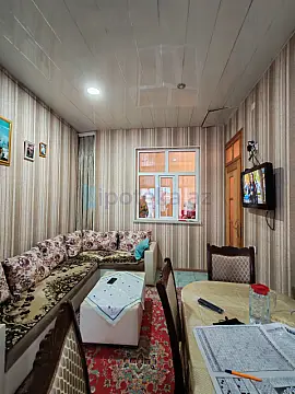 Satılır 4 otaqlı həyət evi 90 m²