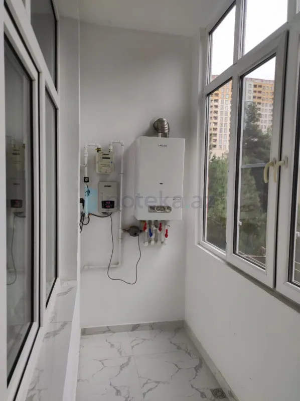 Satılır 2 otaqlı yeni tikili 64 m²