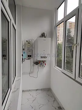 Satılır 2 otaqlı yeni tikili 64 m²