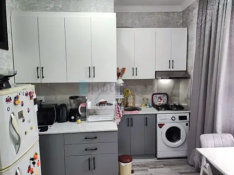 Satılır 2 otaqlı yeni tikili 64 m²