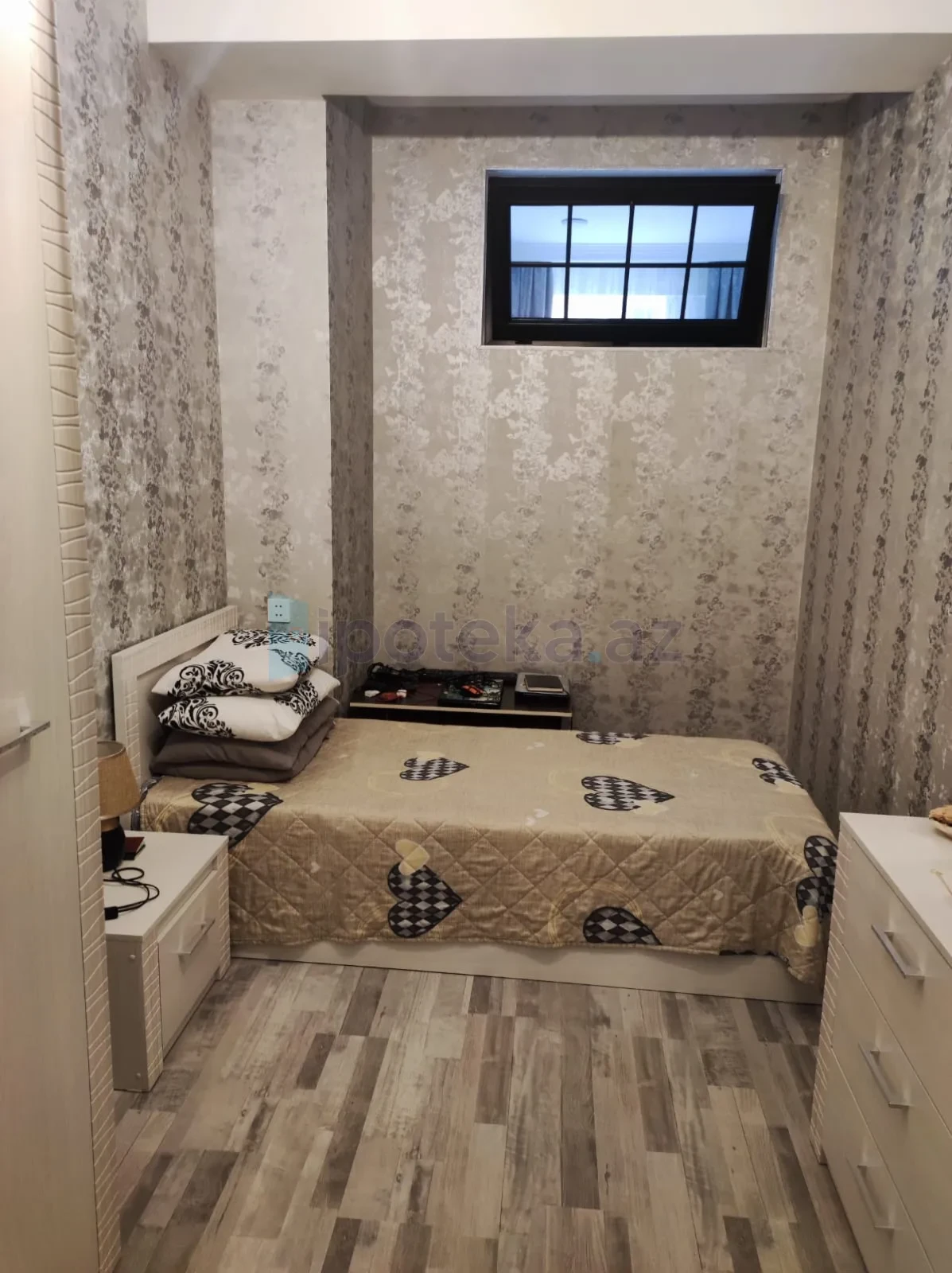 Satılır 2 otaqlı yeni tikili 64 m²