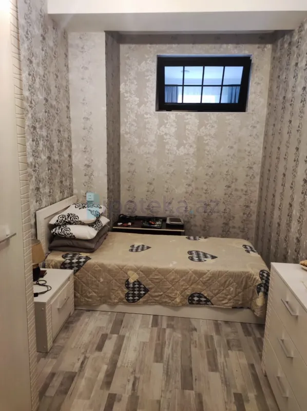 Satılır 2 otaqlı yeni tikili 64 m²