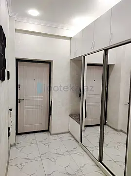 Satılır 2 otaqlı yeni tikili 64 m²