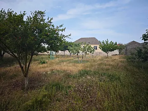 Satılır torpaq sahəsi — Bakı, Xəzər