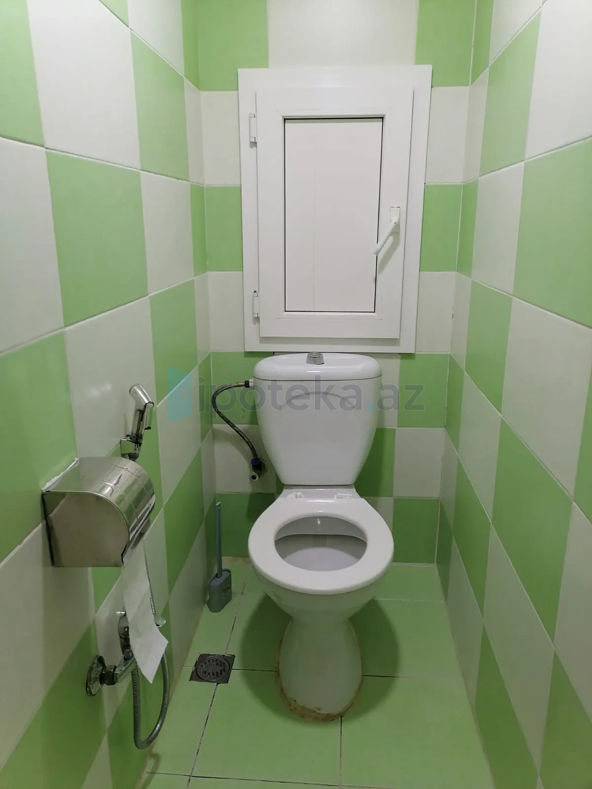 Satılır 3 otaqlı köhnə tikili 79.9 m²