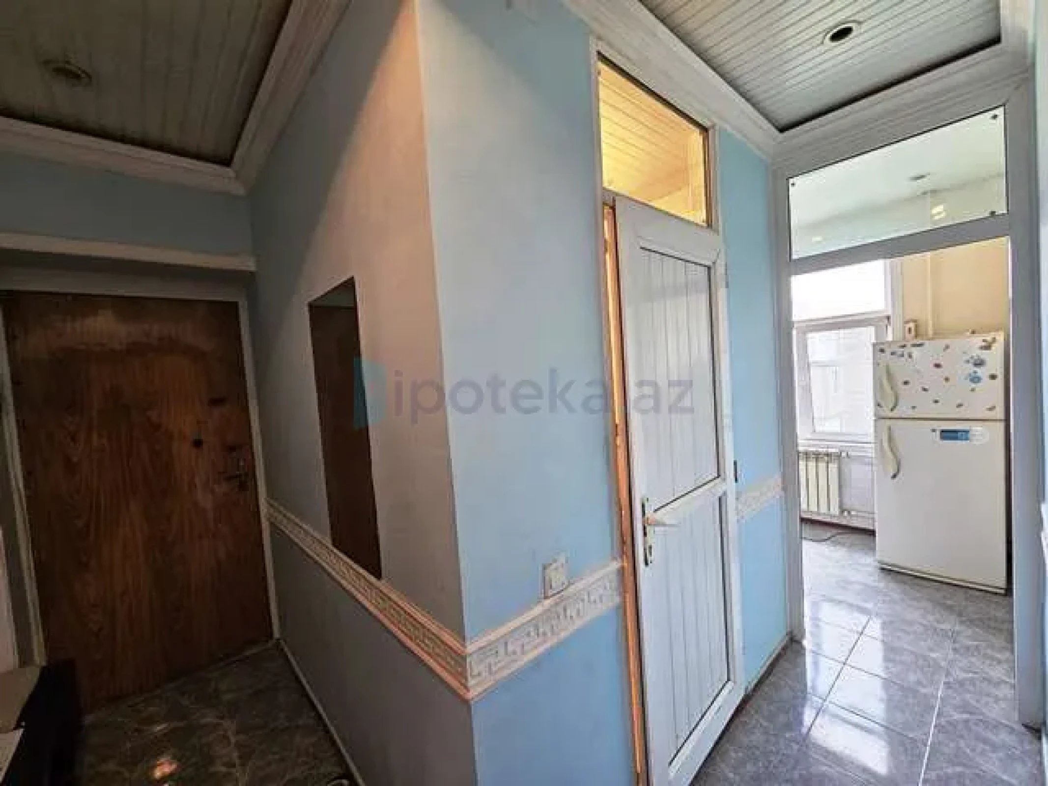 Satılır 3 otaqlı köhnə tikili 70 m²