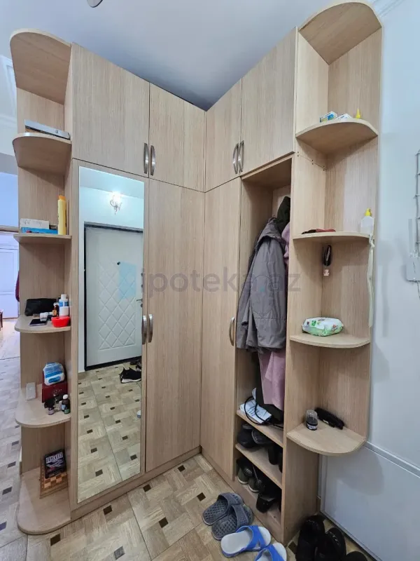 Satılır 3 otaqlı yeni tikili 57 m²