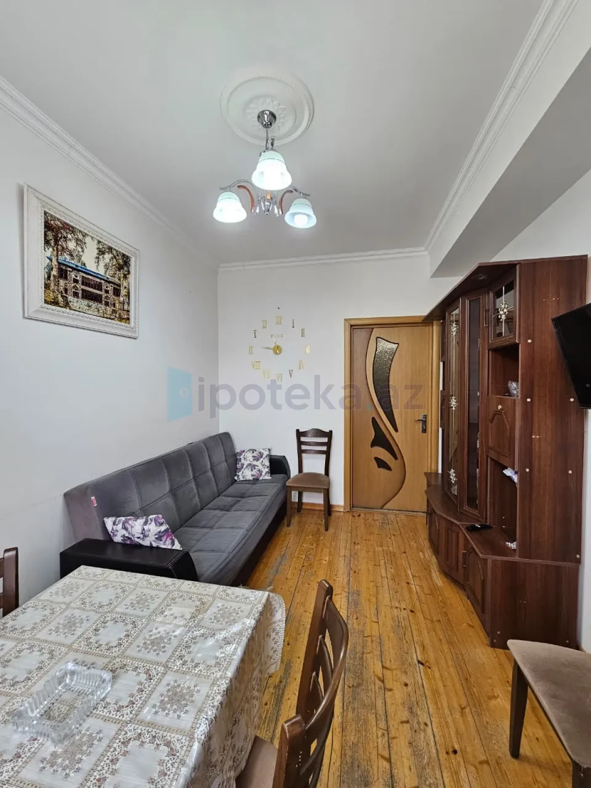 Satılır 3 otaqlı yeni tikili 57 m²