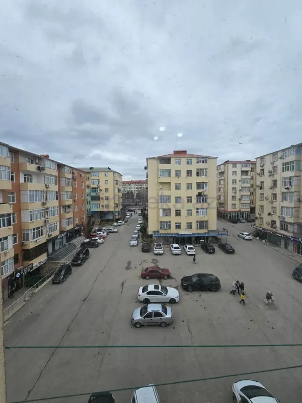 Satılır 3 otaqlı yeni tikili 57 m²