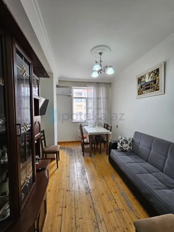 Satılır 3 otaqlı yeni tikili 57 m²