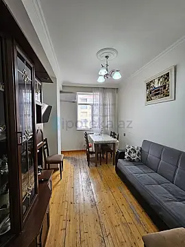 Satılır 3 otaqlı yeni tikili 57 m²