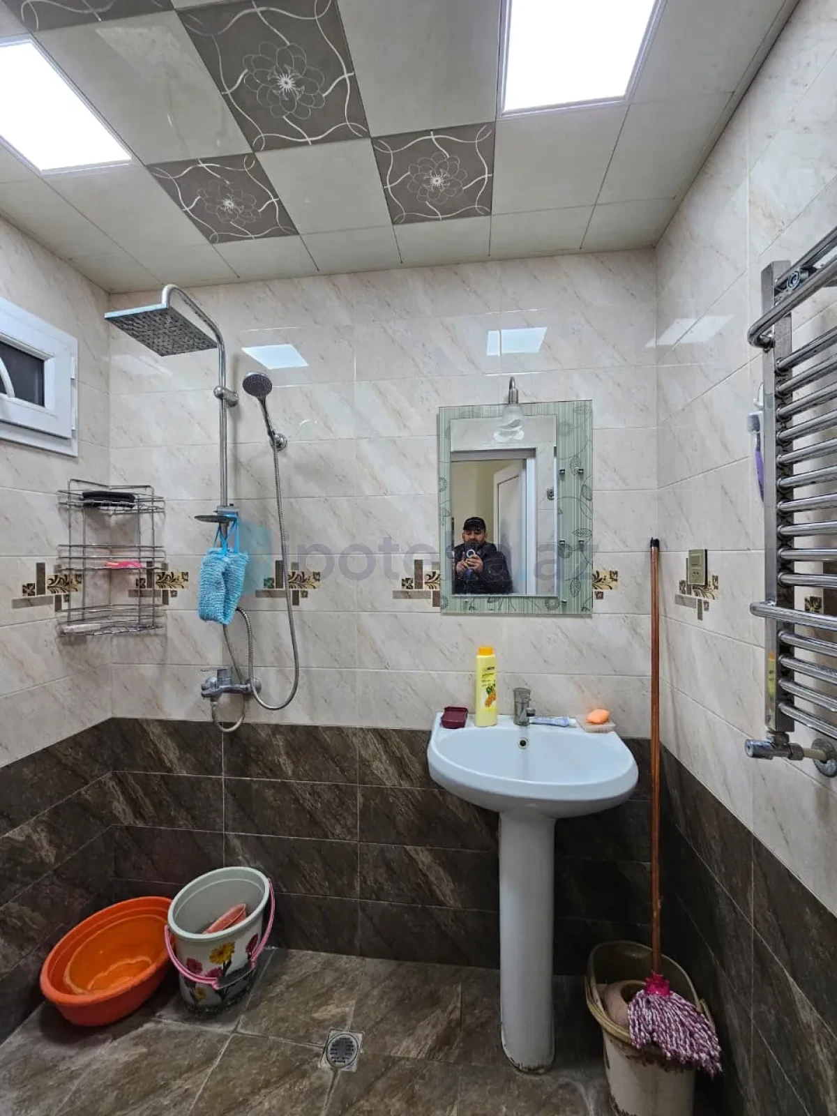 Satılır 3 otaqlı yeni tikili 57 m²