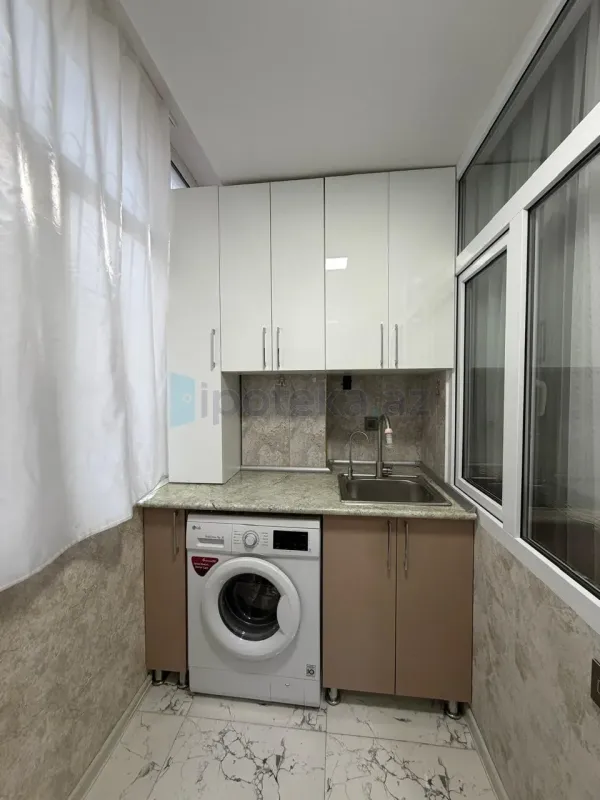 Satılır 3 otaqlı yeni tikili 57 m²