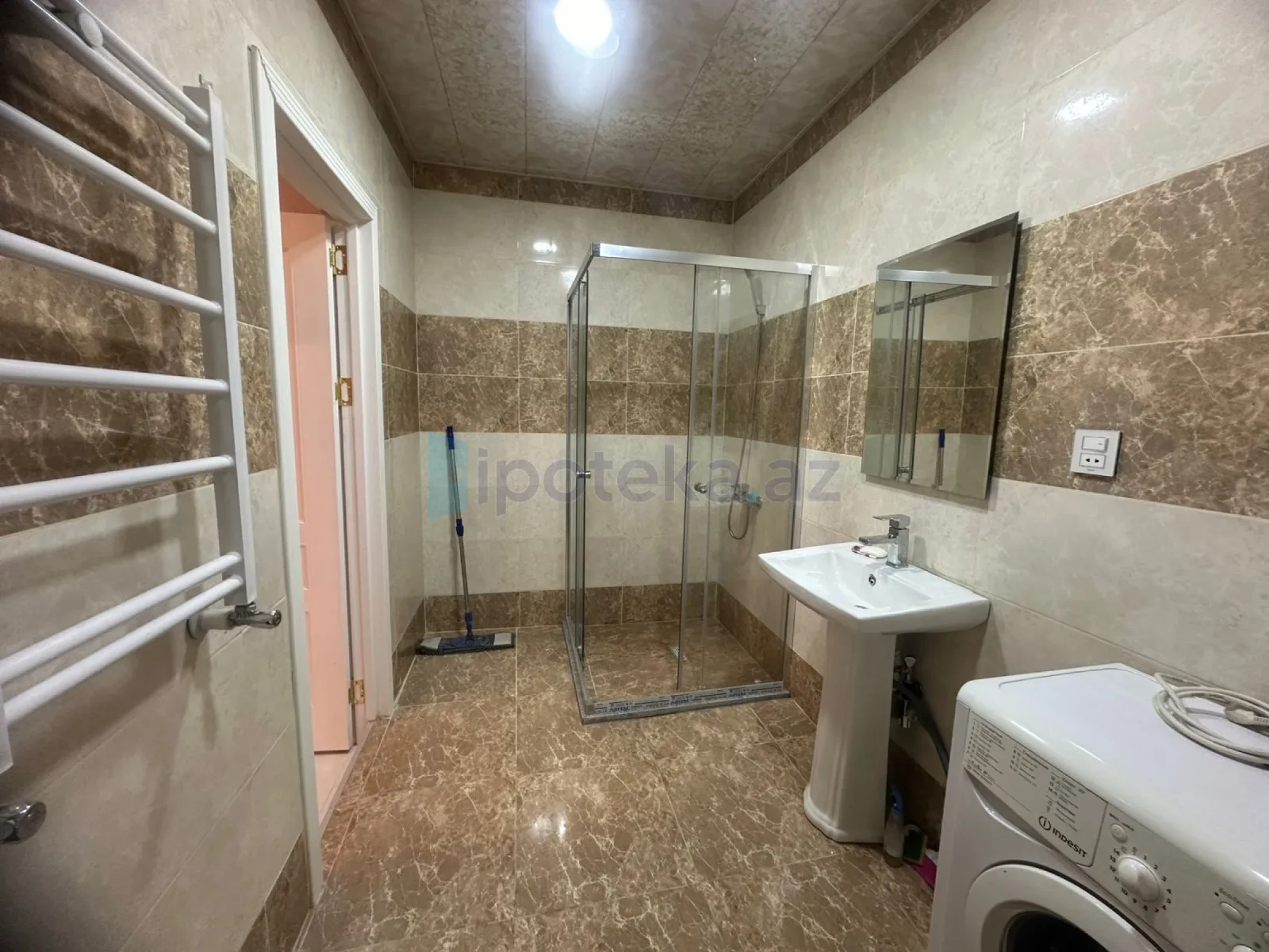 Satılır 2 otaqlı yeni tikili 66 m²