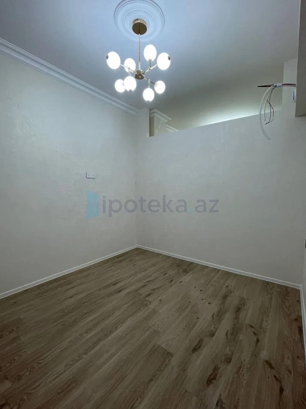 Satılır 3 otaqlı yeni tikili 72 m²