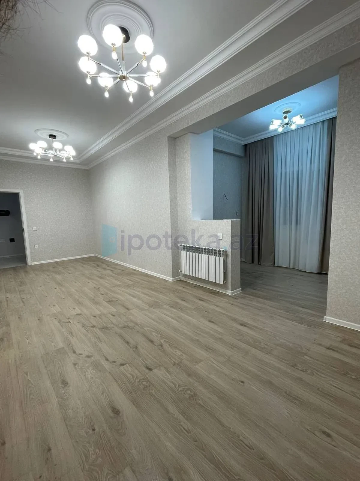 Satılır 3 otaqlı yeni tikili 72 m²