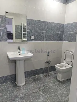Satılır 2 otaqlı yeni tikili 72 m²