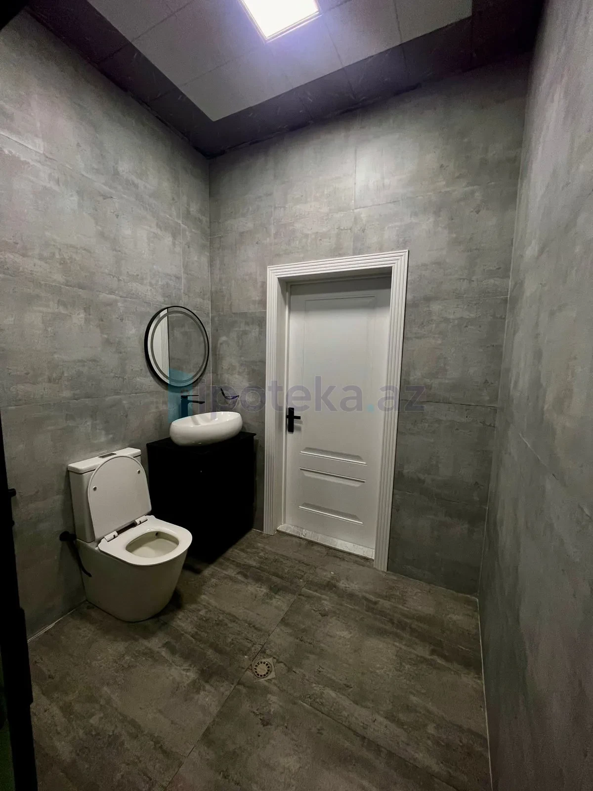 Satılır 3 otaqlı həyət evi 100 m²