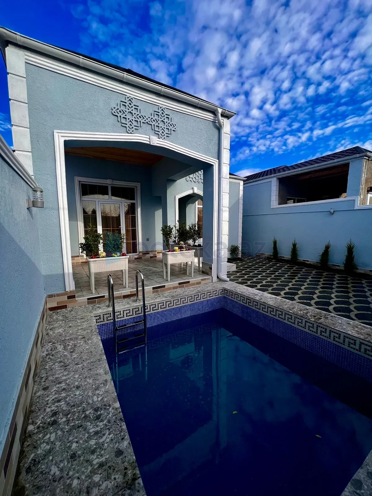 Satılır 3 otaqlı həyət evi 100 m²