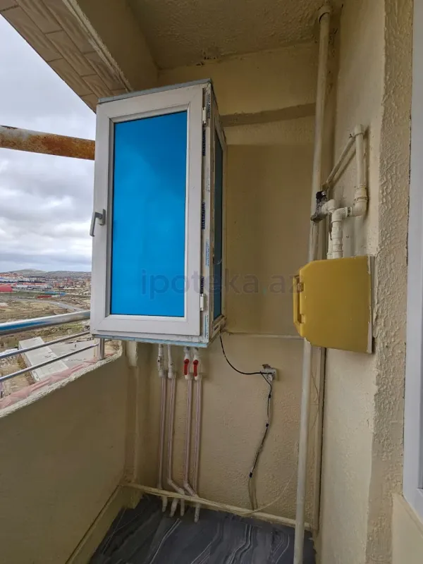 Satılır 3 otaqlı yeni tikili 74 m²