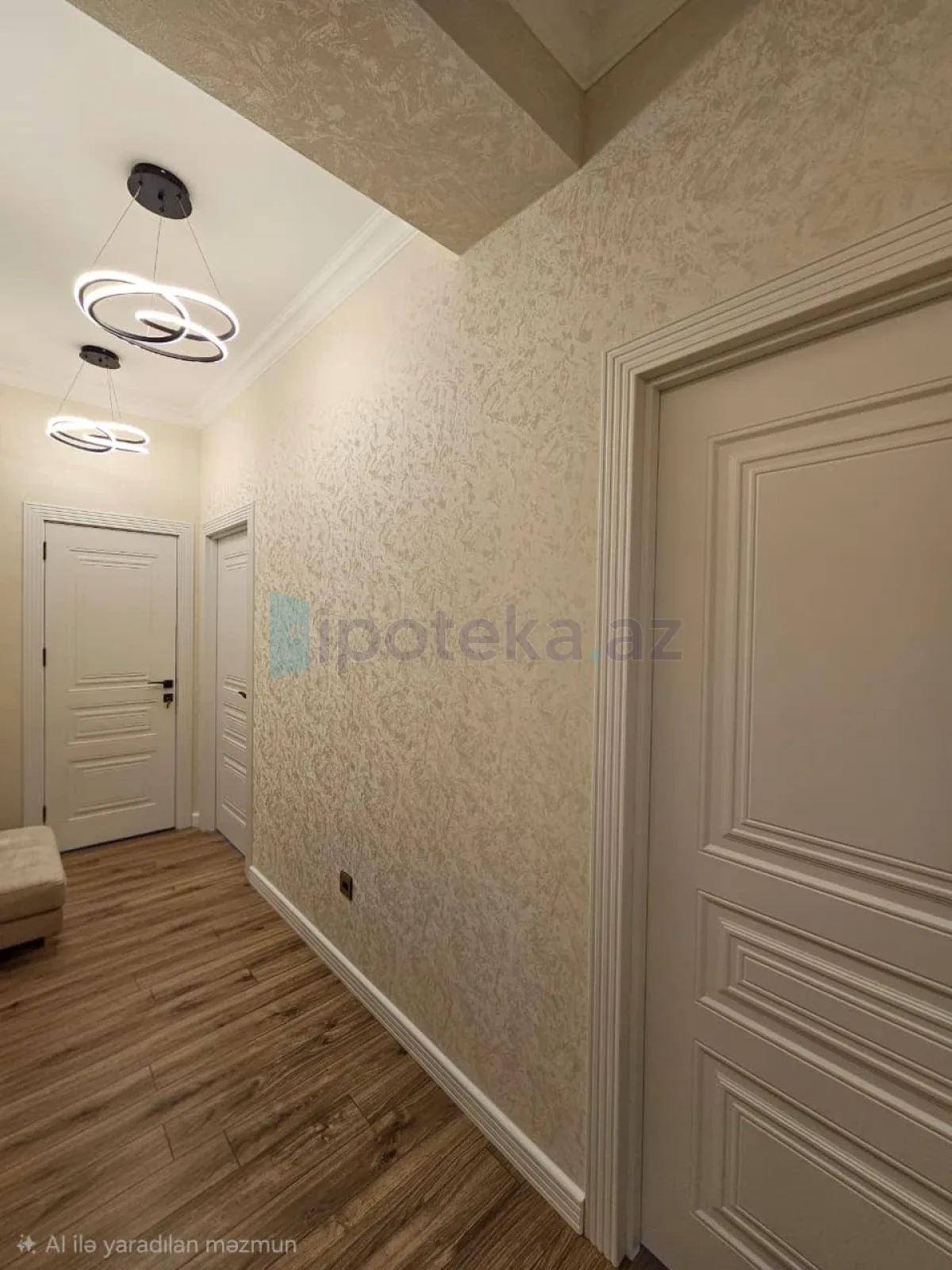 Satılır 3 otaqlı yeni tikili 74 m²