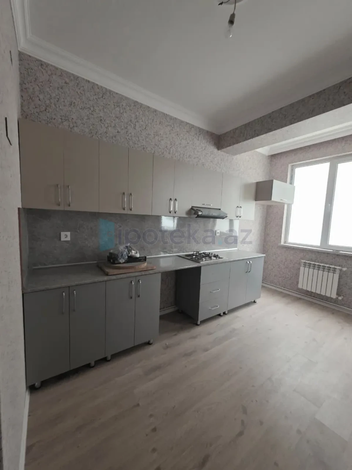 Satılır 2 otaqlı yeni tikili 86 m²
