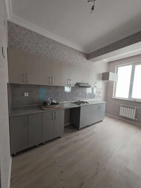 Satılır 2 otaqlı yeni tikili 86 m²