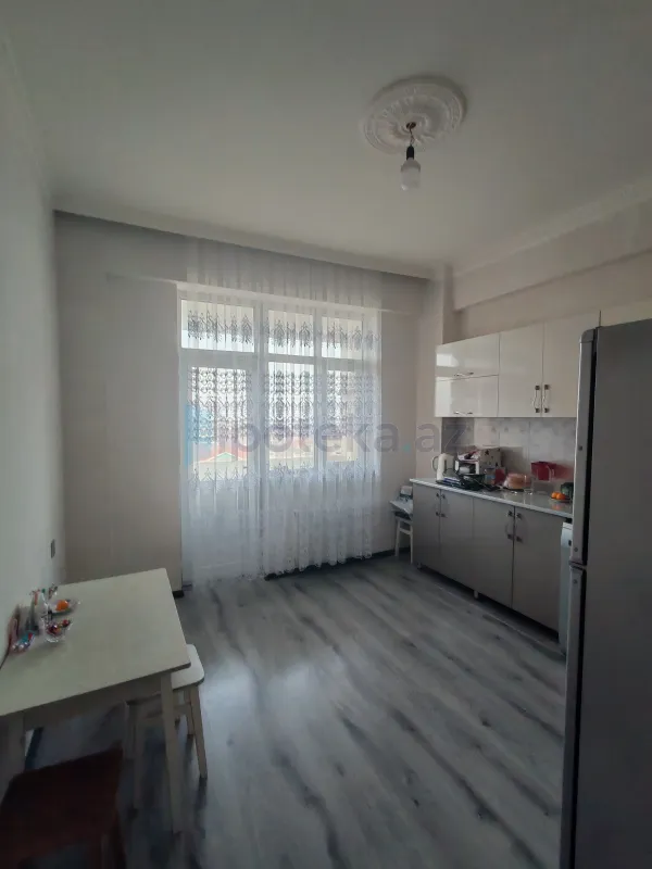 Satılır 2 otaqlı yeni tikili 58 m²