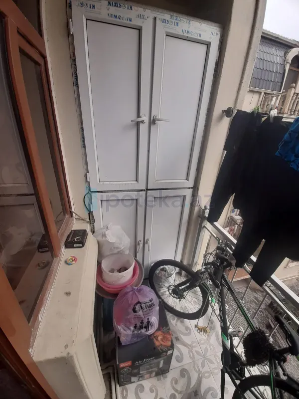 Satılır 2 otaqlı yeni tikili 61 m²