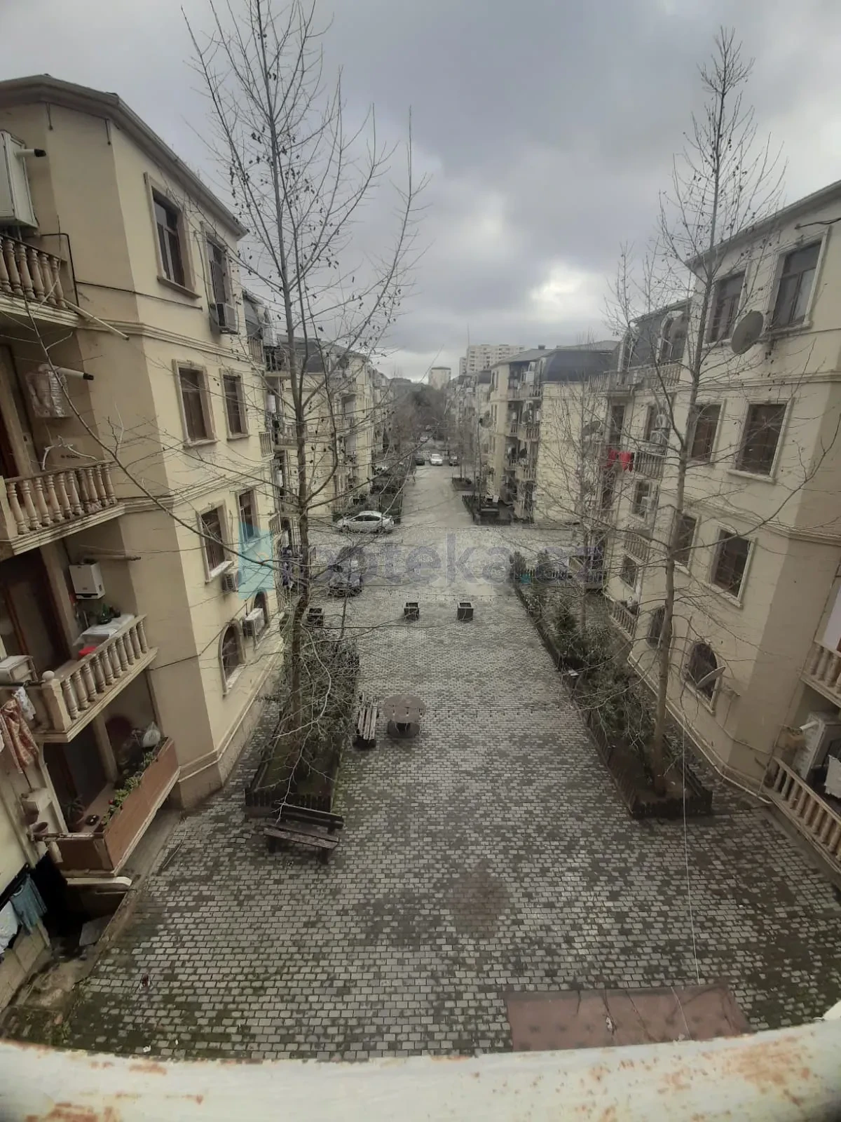 Satılır 2 otaqlı yeni tikili 61 m²