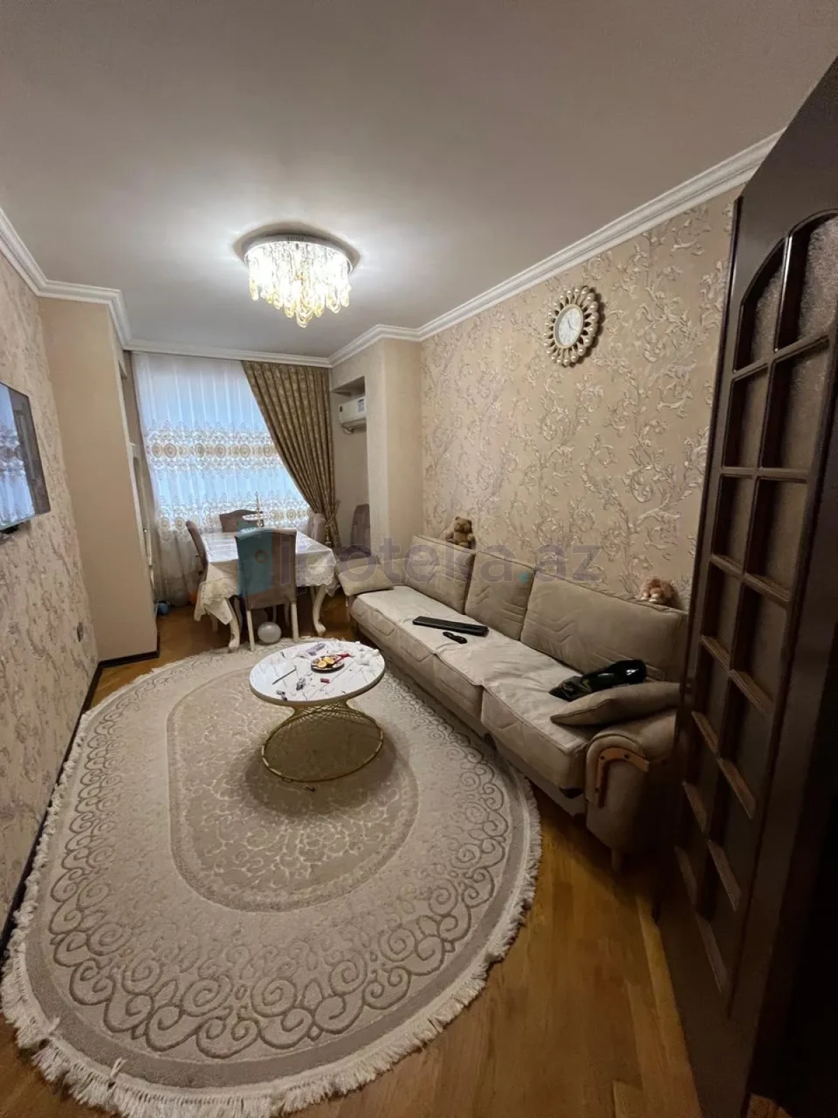 Satılır 3 otaqlı yeni tikili 85 m²
