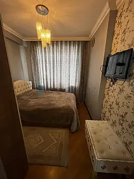 Satılır 3 otaqlı yeni tikili 85 m²